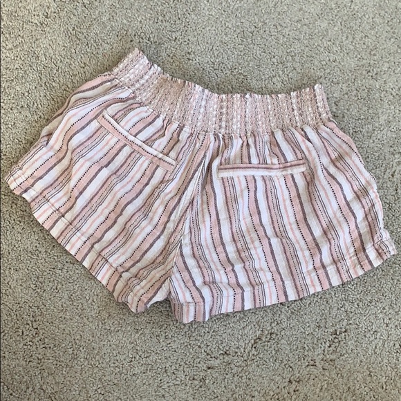 Linen shorts - Picture 2 of 5